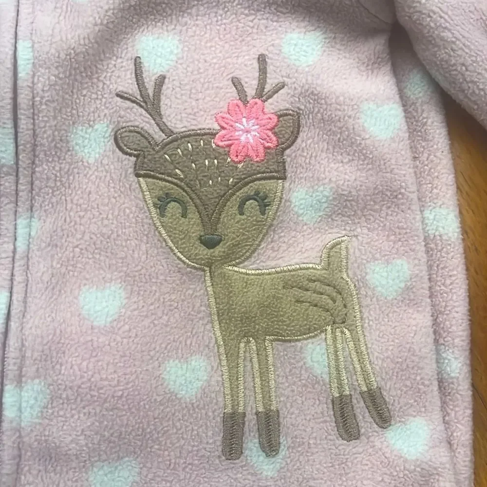 3/$15 Pink Soft Pajamas